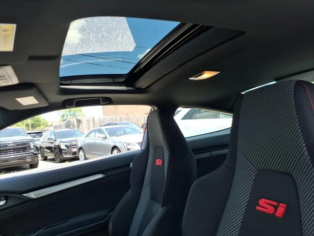 2018 Honda Civic Si