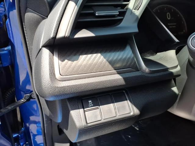 2018 Honda Civic Si