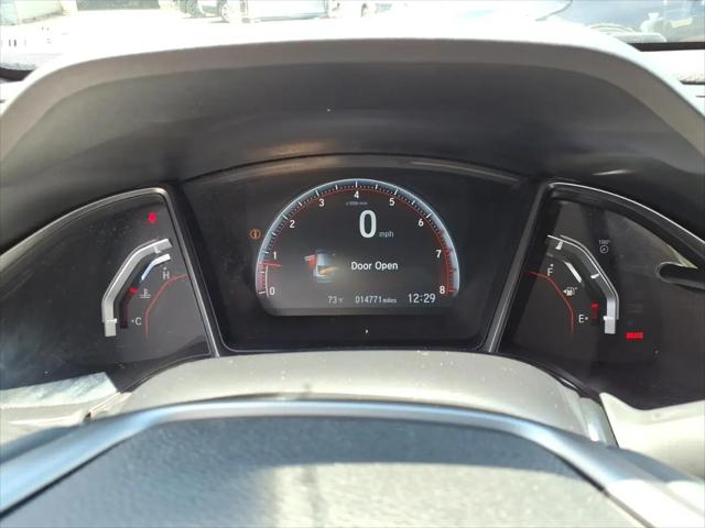 2018 Honda Civic Si
