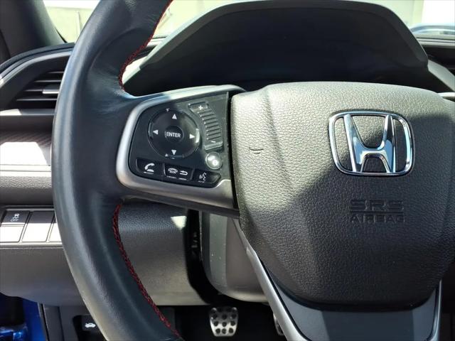 2018 Honda Civic Si
