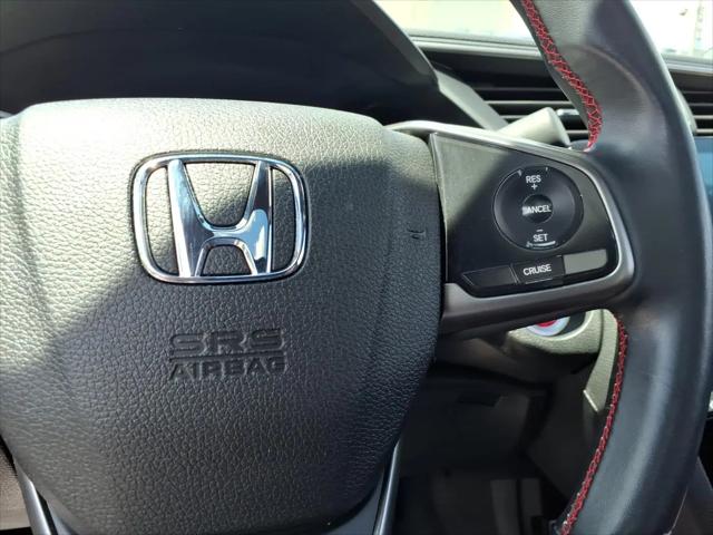2018 Honda Civic Si