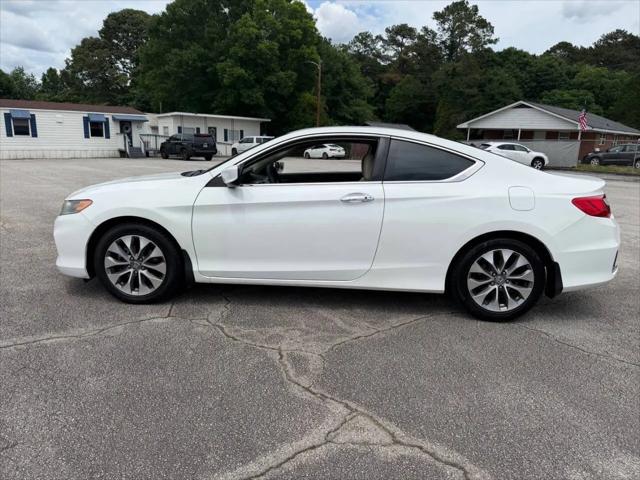 2015 Honda Accord EX