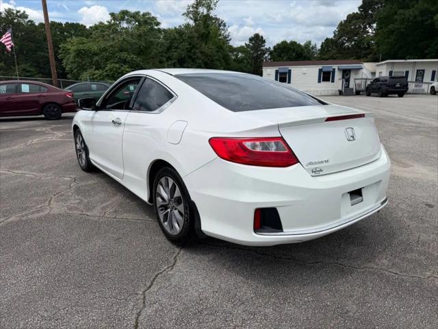 2015 Honda Accord EX