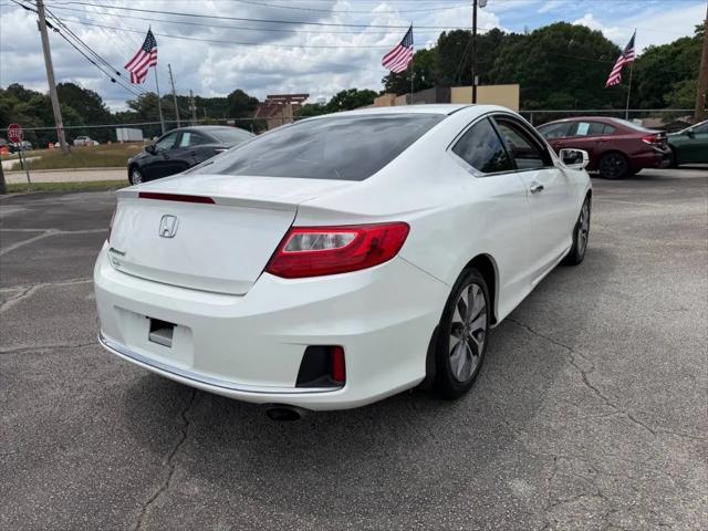 2015 Honda Accord EX