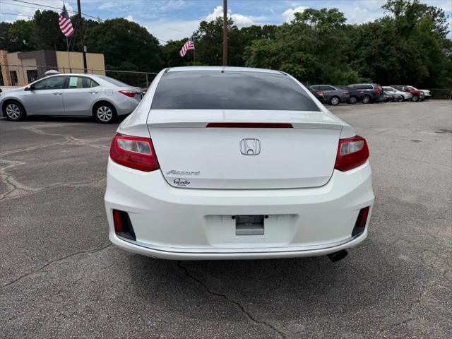 2015 Honda Accord EX