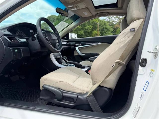2015 Honda Accord EX