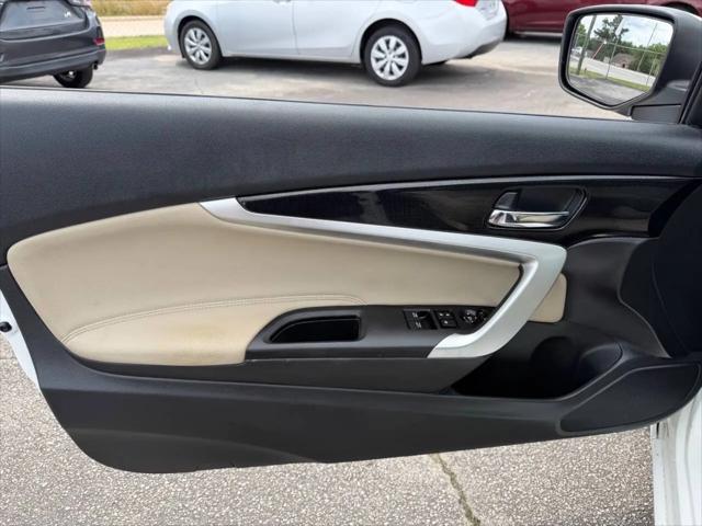 2015 Honda Accord EX