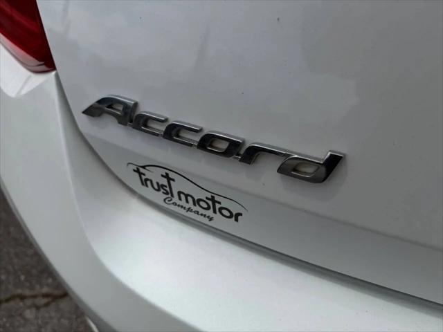 2015 Honda Accord EX
