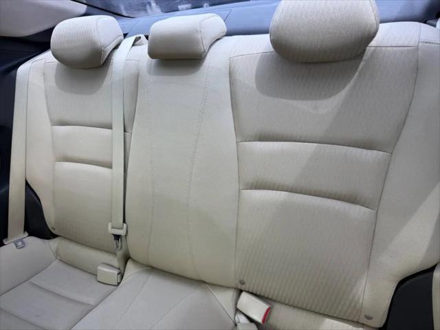 2015 Honda Accord EX