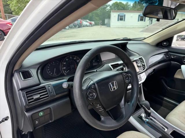 2015 Honda Accord EX
