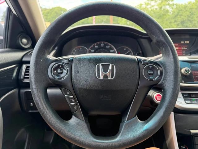 2015 Honda Accord EX