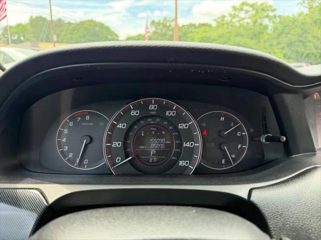 2015 Honda Accord EX