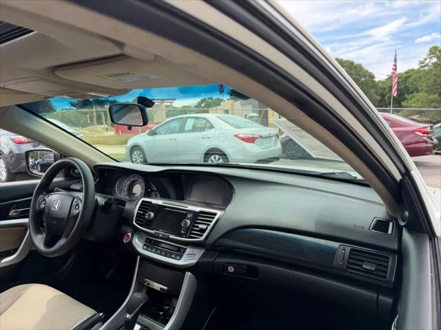 2015 Honda Accord EX