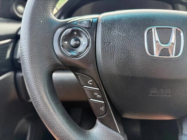 2015 Honda Accord EX
