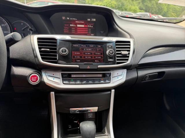 2015 Honda Accord EX