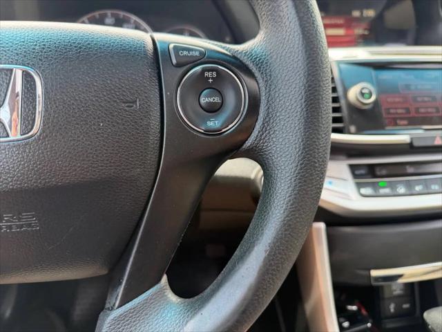 2015 Honda Accord EX