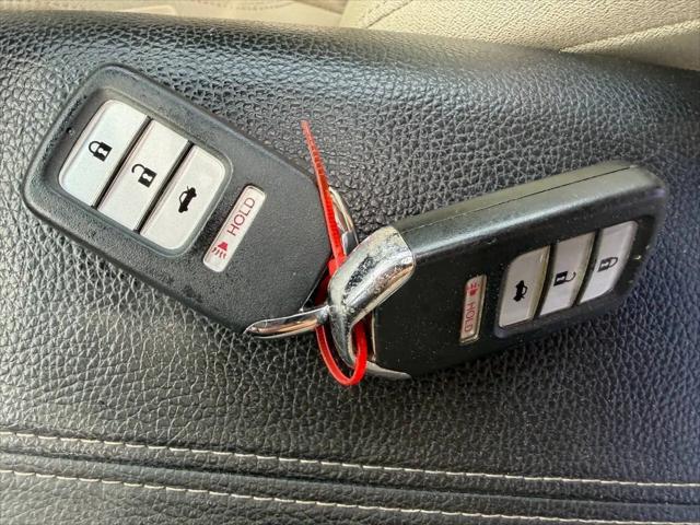 2015 Honda Accord EX