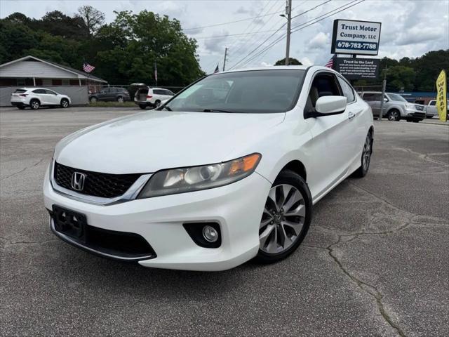 2015 Honda Accord EX for sale in Stockbridge, GA