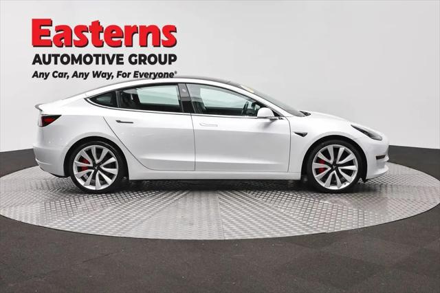 2019 Tesla Model 3 Long Range