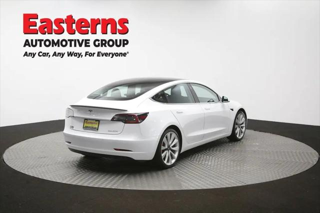 2019 Tesla Model 3 Long Range