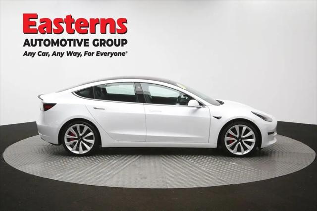 2019 Tesla Model 3 Long Range