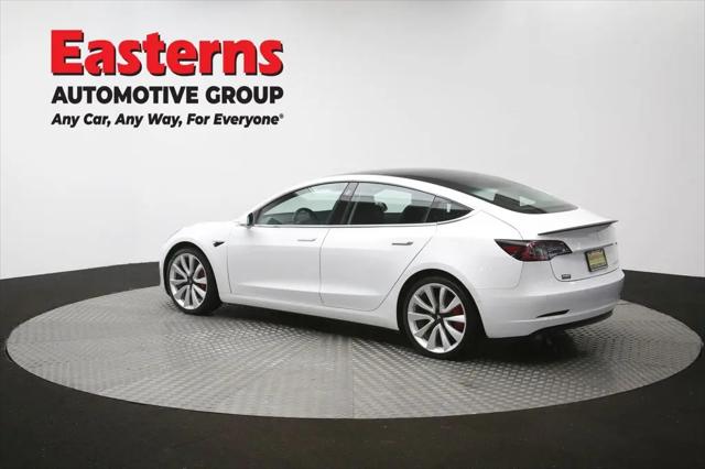 2019 Tesla Model 3 Long Range