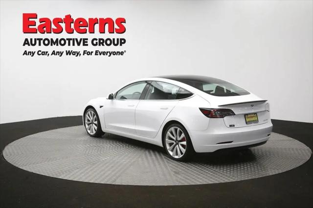 2019 Tesla Model 3 Long Range