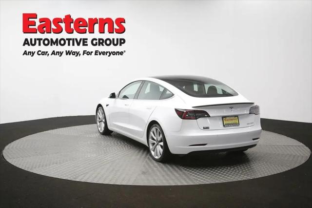 2019 Tesla Model 3 Long Range