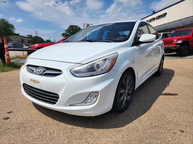 2014 Hyundai Accent GLS for sale in Addison, TX