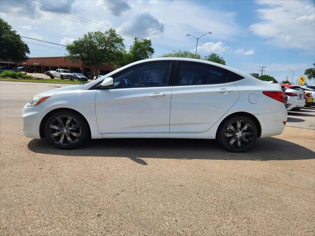 2014 Hyundai Accent GLS