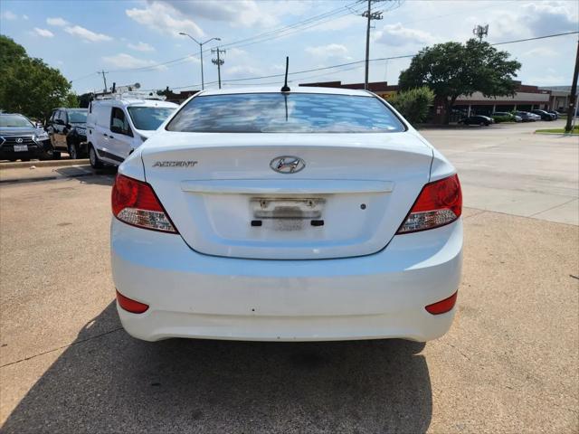2014 Hyundai Accent GLS