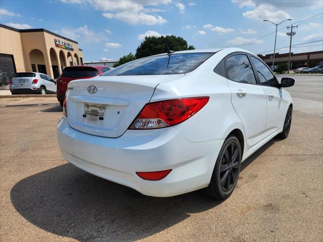 2014 Hyundai Accent GLS