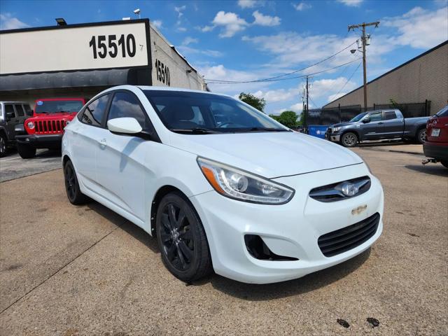 2014 Hyundai Accent GLS