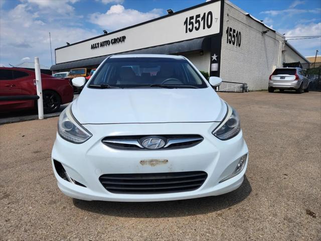 2014 Hyundai Accent GLS