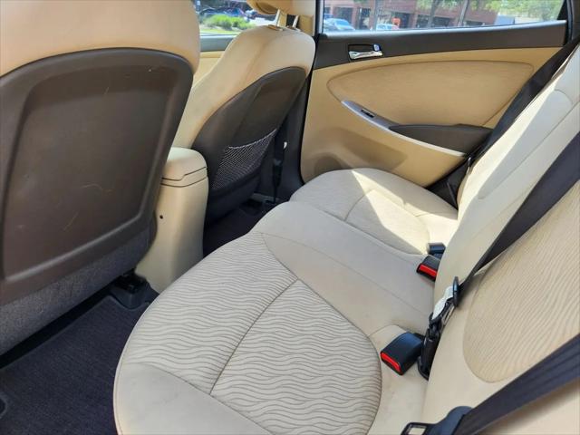 2014 Hyundai Accent GLS