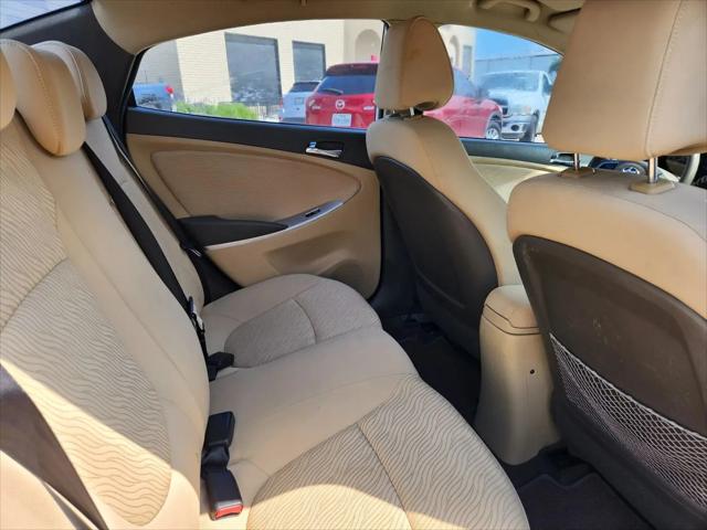 2014 Hyundai Accent GLS