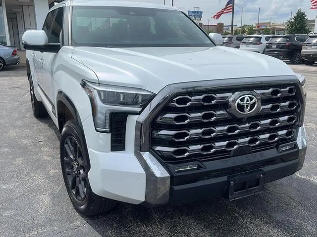 2024 Toyota Tundra Platinum