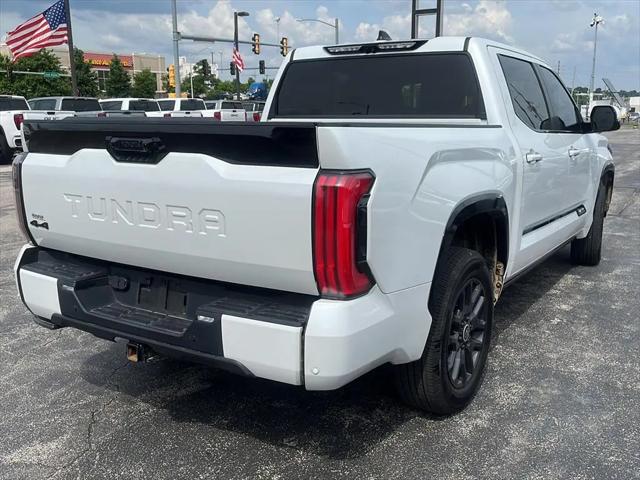 2024 Toyota Tundra Platinum