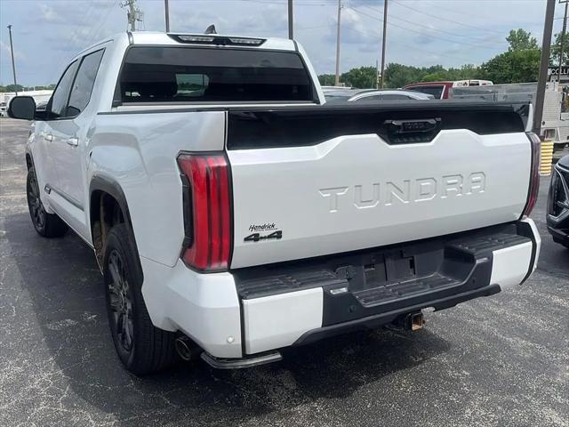 2024 Toyota Tundra Platinum