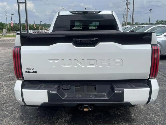 2024 Toyota Tundra Platinum