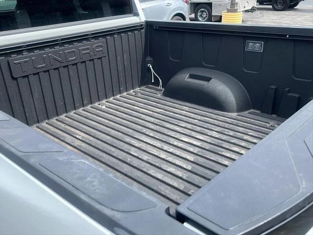 2024 Toyota Tundra Platinum