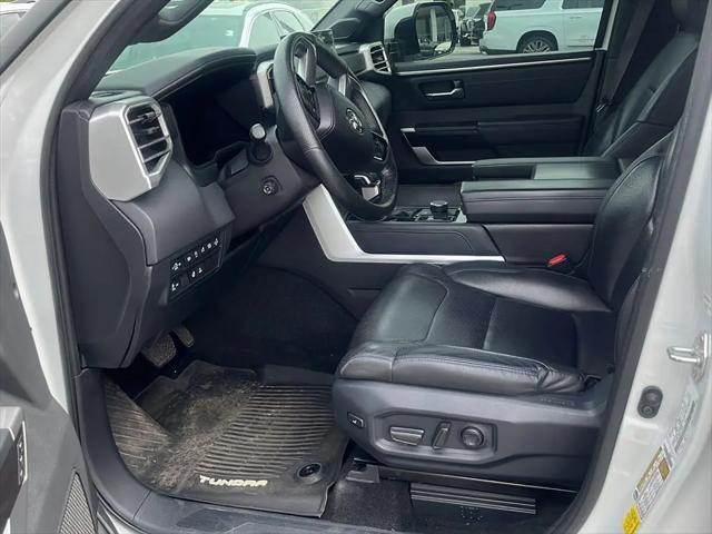 2024 Toyota Tundra Platinum