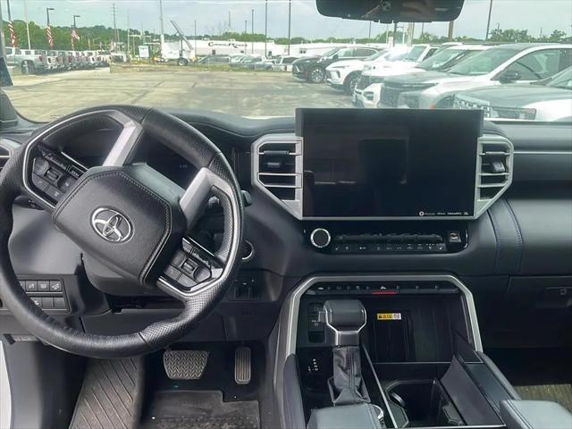 2024 Toyota Tundra Platinum