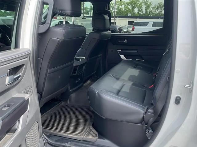 2024 Toyota Tundra Platinum