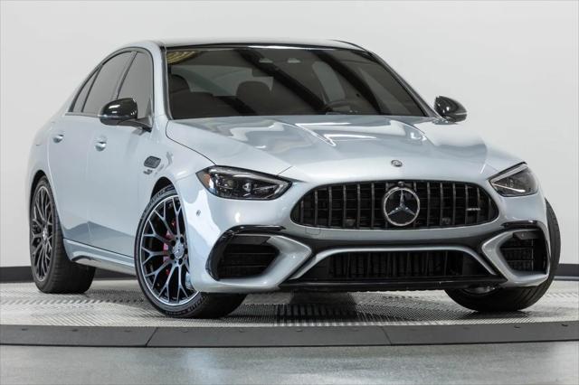 2024 Mercedes-Benz AMG C 63 S E Performance for sale in Kansas City, KS