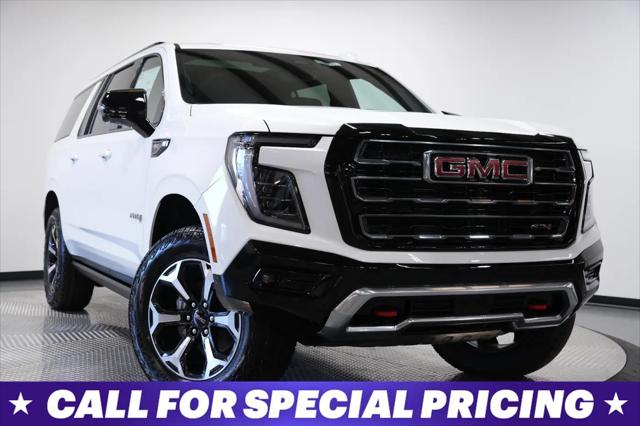 2026 GMC Yukon XL 4WD AT4 for sale in Kansas City, KS