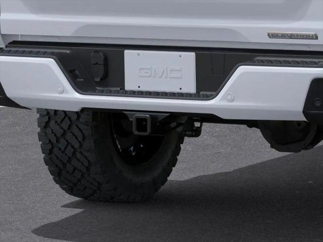 2026 GMC Canyon Elevation, RWD