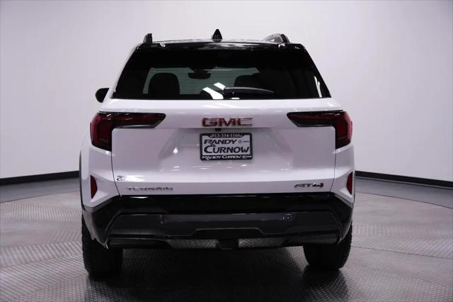 2026 GMC Terrain AWD AT4