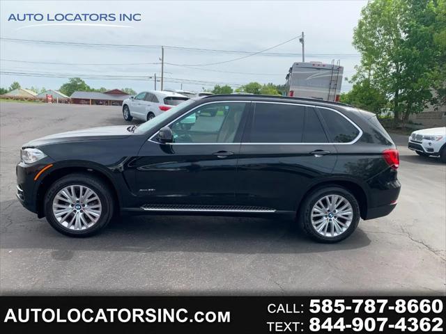 2015 BMW X5 xDrive35i for sale in Webster, NY
