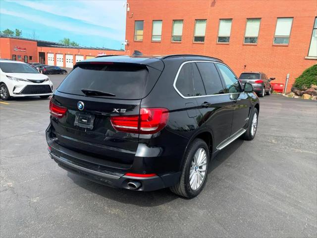 2015 BMW X5 xDrive35i